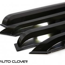 Дефлекторы боковых окон «Autoclover» для Chevrolet (Шевроле)REZZO