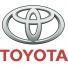 Дефлекторы боковых окон для Toyota (Тойота)