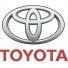 Дефлекторы капота для Toyota (Тойота)