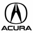 Дефлекторы капота для Acura (Акура)
